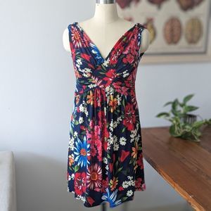 Floral dress L